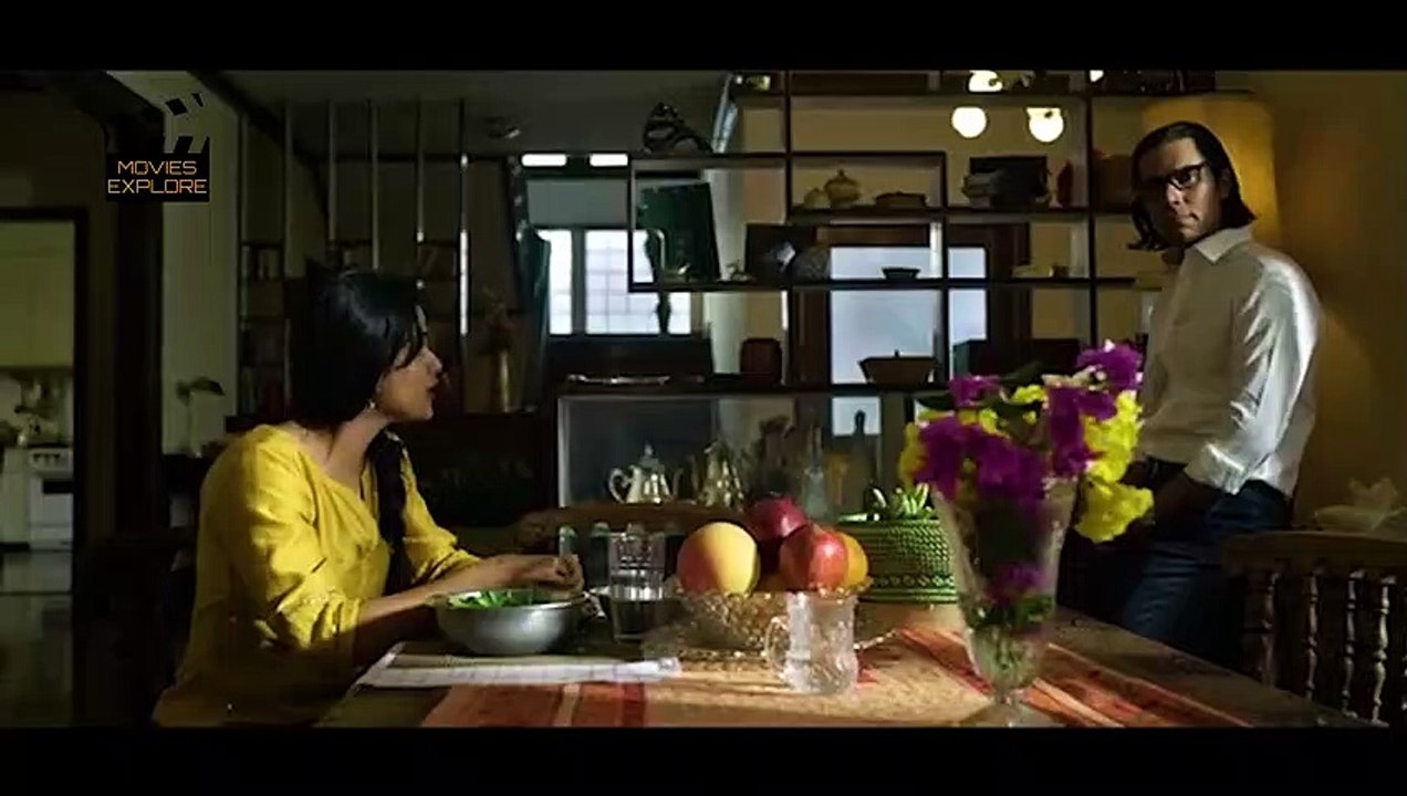 Extraction Full Movie Explain
