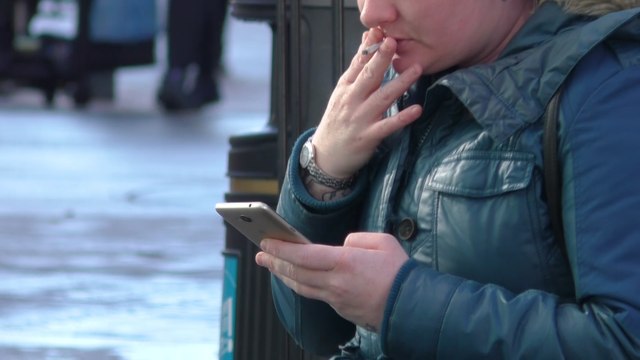 New app reduces dramatically reduces number of Medway smokers