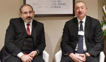 Brüksel'de sürpriz görüşme! Aliyev ve Paşinyan bir araya gelecek