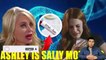 CBS Young And The Restless Spoilers Shock Ashley once abandoned a daughter, is it Sally-