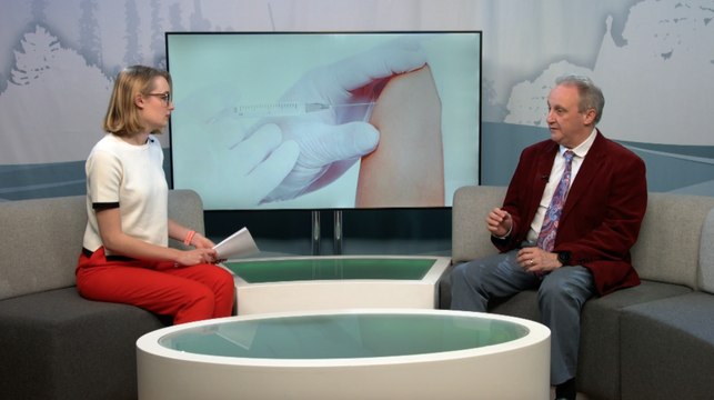 Anti-vaccine posts on social media could soon be banned in Kent