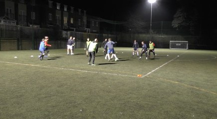 New football team united by dads who've lost a child