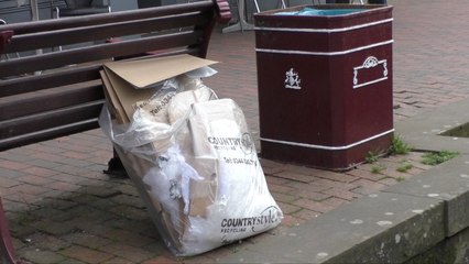 £150 penalty for littering in Tunbridge Wells