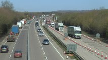 Operation Brock begins on M20 ahead of Brexit