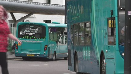 Bus company threatens to pull out of Medway
