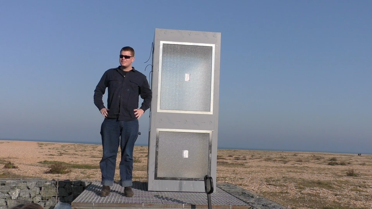 Brexit-themed phone box art installation will give people the chance to express their thoughts on leaving the EU