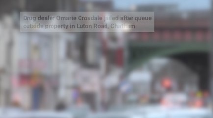 Medway crime leaves residents afraid to leave their homes