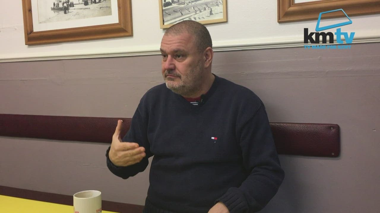 Dean Stalham interview