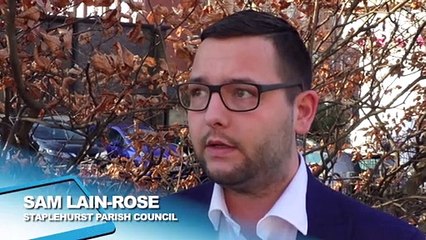 More than 130,000 speeding cars recorded in Staplehurst