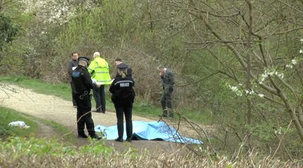 Man in 80s found dead in lake