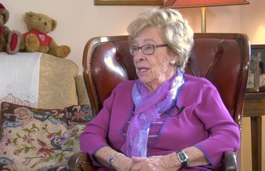 Exhibition opens in Rainham in tribute to Holocaust survivor