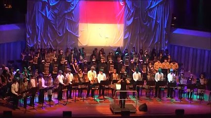 INDONESIA RAYA - MUSIC ANGKLUNG