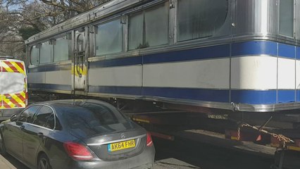 American diner leaves Kennington after 20 years