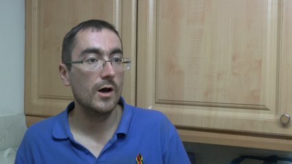 Kent man searches for justice over contaminated blood scandal