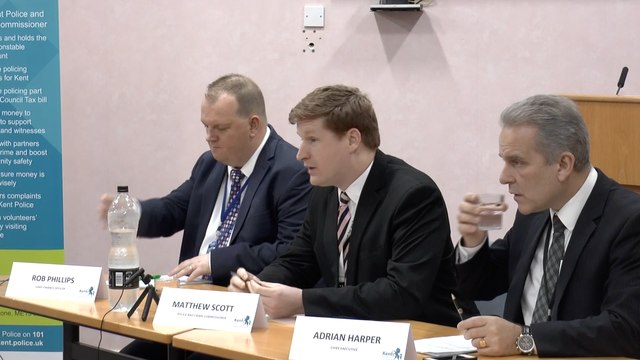 Kent Police £16.6m council tax hike approved to pay for 180 extra officers