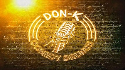 Brunch Don-K Comedy Club (Paris) - OuBruncher