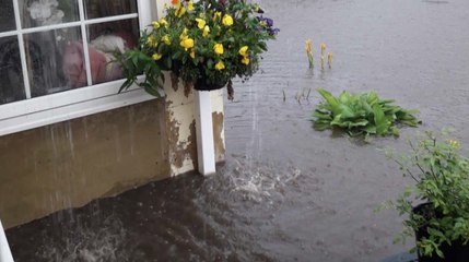 Stockbury family unable to return home months after flood