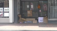 Concerns grow over the number of homeless people's deaths in Kent