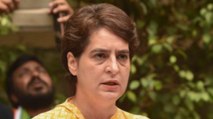 Priyanka Gandhi asks PM to not share dais with Ajay Mishra