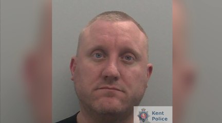 Man jailed after hiding £40,000 in office walls