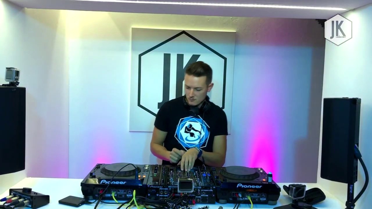 ᴰᴶ Eric Thomann (Dj Set) October House Session  (House Mix) @JK Laboratory