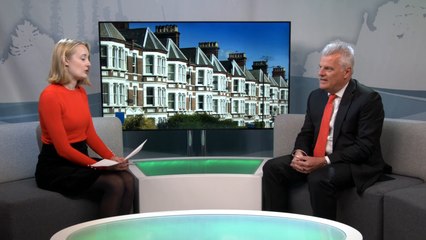 House prices in Kent could crash in the event of a no-deal Brexit.