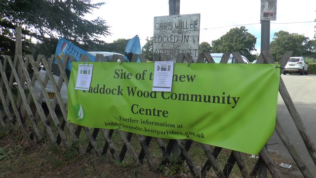 Plans to build multi-million community centre angers residents in Paddock