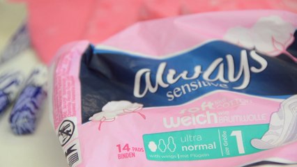 Kent groups aim to tackle period poverty problem