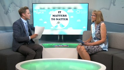 Kent's Befriending Service launches a campaign to encourage people to be more friendly
