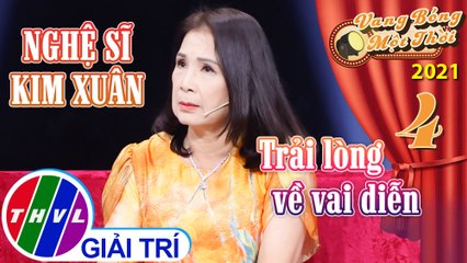 Nghệ sĩ Kim Xuân trải lòng về cuộc đời nhân vật người mẹ ‘càng ngày càng khổ’ của Vy