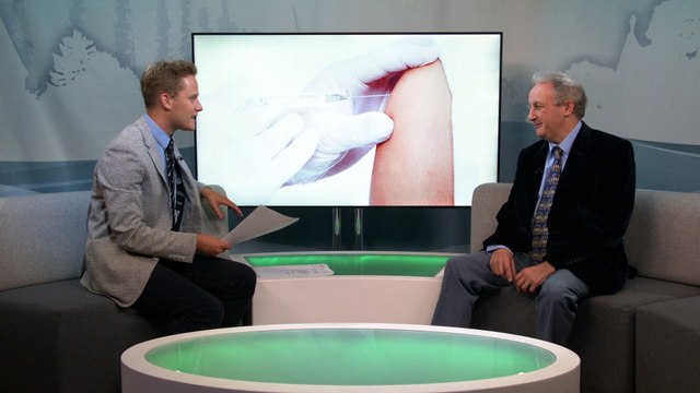 Kent patients could gain access to enhanced flu jab