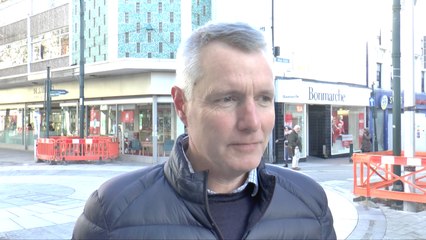 Do you think there should be a second referendum?