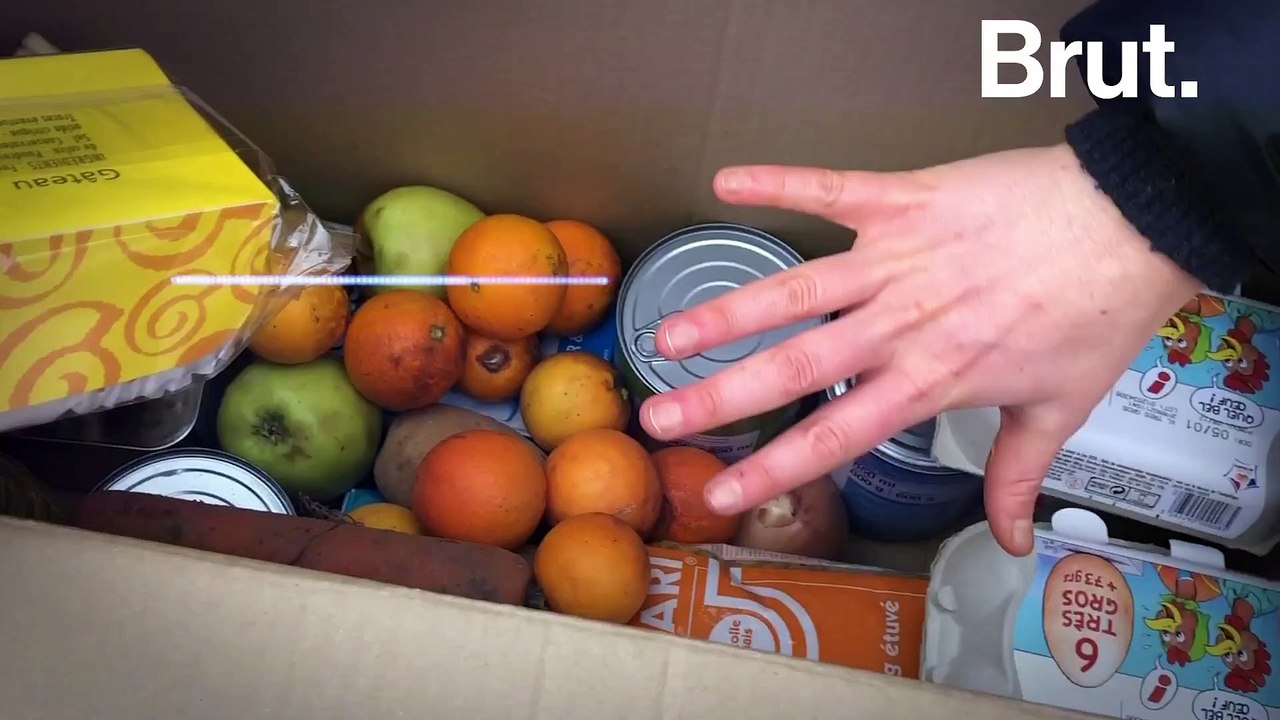 Le comédien Roschdy Zem alerte sur le manque de stock pour les distributions alimentaires
