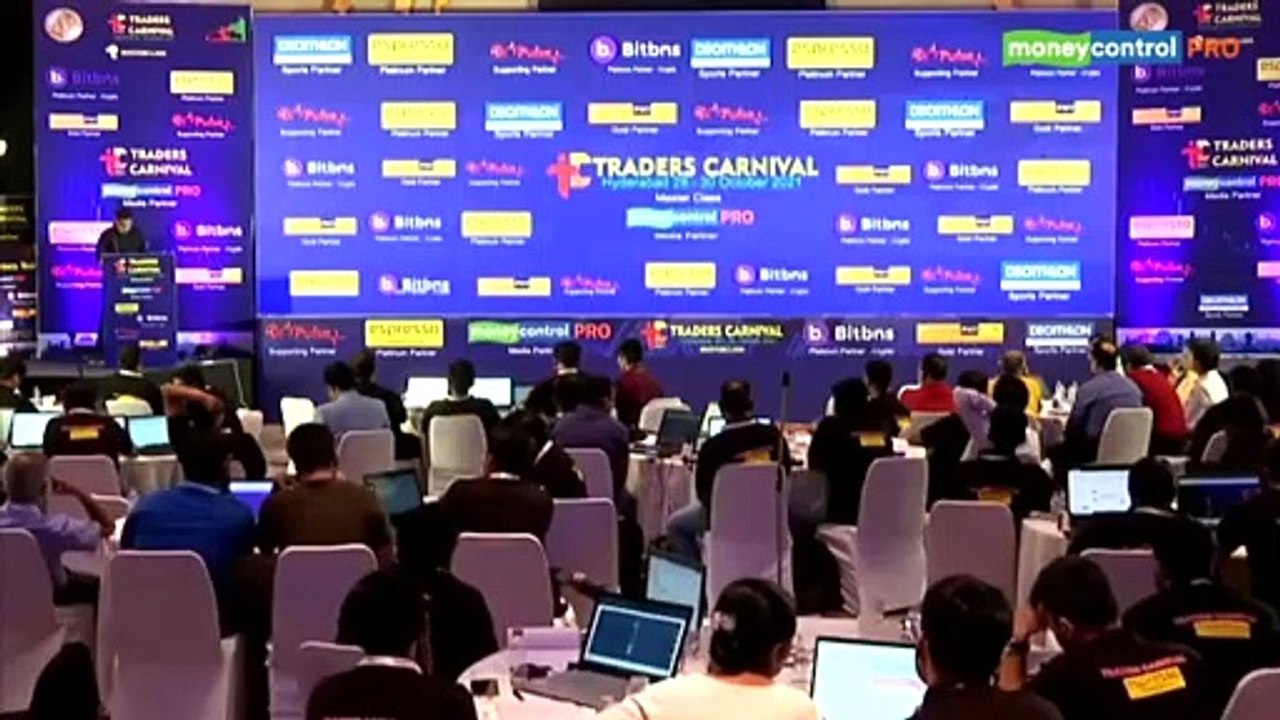 Traders Carnival 2021 Presentation by Shaarik | Sharik Shamsudheen | Stock Market trading strategy