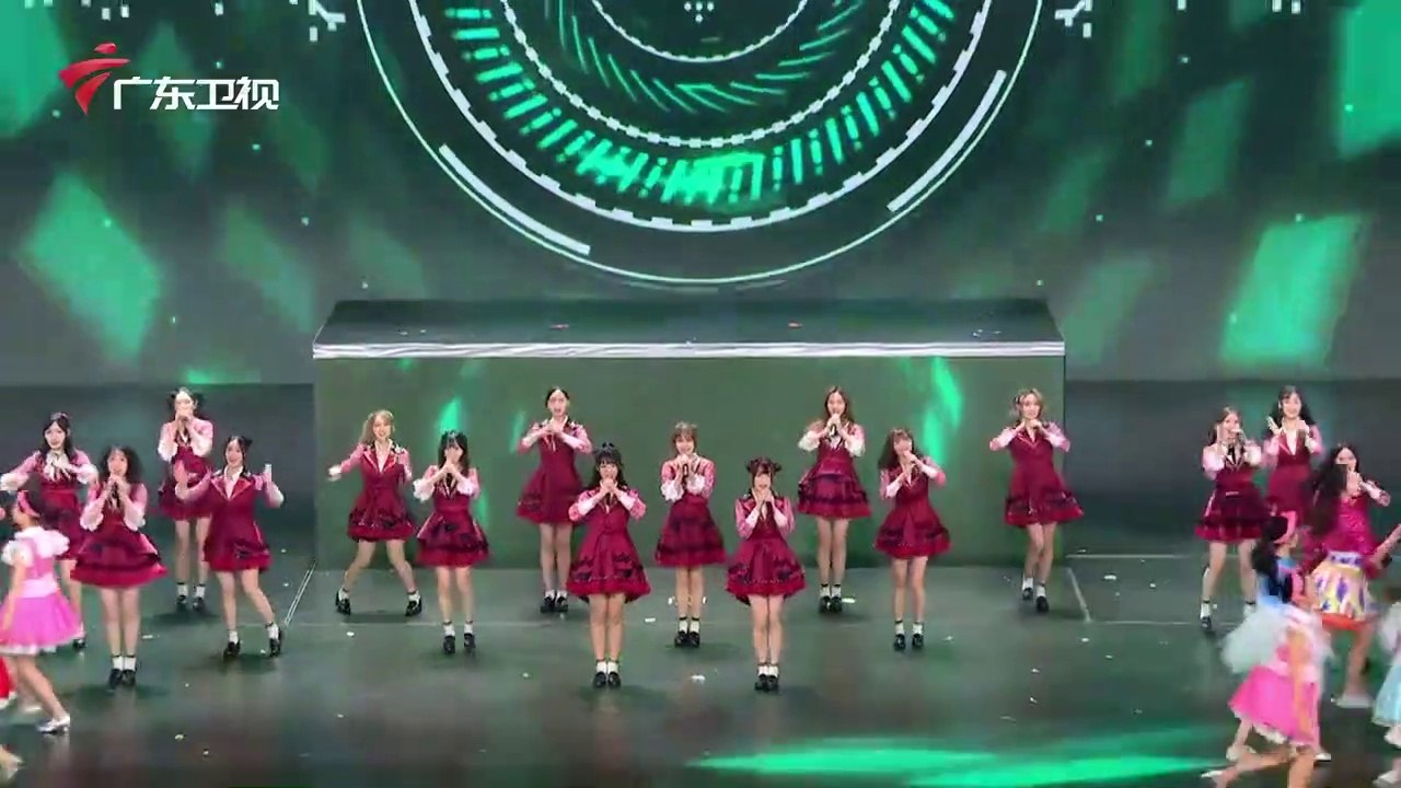 GNZ48 - GuangdongTV Spring Festival Gala 20200125