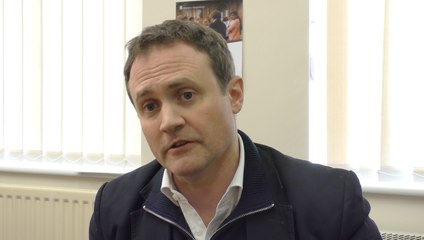 Kent MP Tom Tugenhadt says he backs PM's Brexit deal