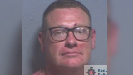 Kent man who beat old woman with a hammer sent to prison for 22 years
