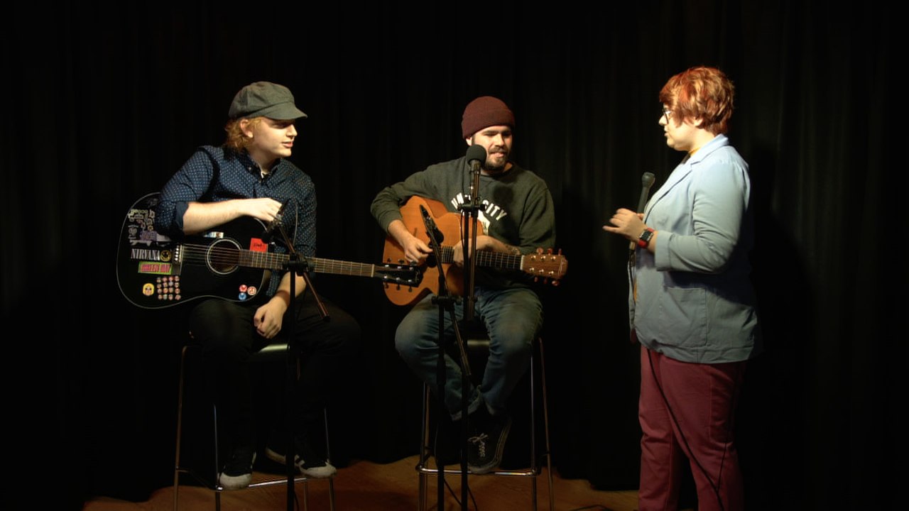 BASSed in Kent - The Ovines (Thursday 3rd January 2019)