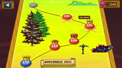 Stick War Legacy Mission Weekly Levels 135 Hard