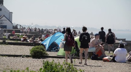 Summer 2018 is officially the hottest year on record
