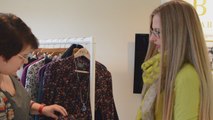 Clothing brand near Maidstone helps elderly get dressed without stress