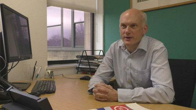 Christopher Snelling from the Freight Transport Association reacts to Brexit deal