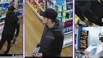 Robbers imprisoned after attack on travellers' site in Lenham