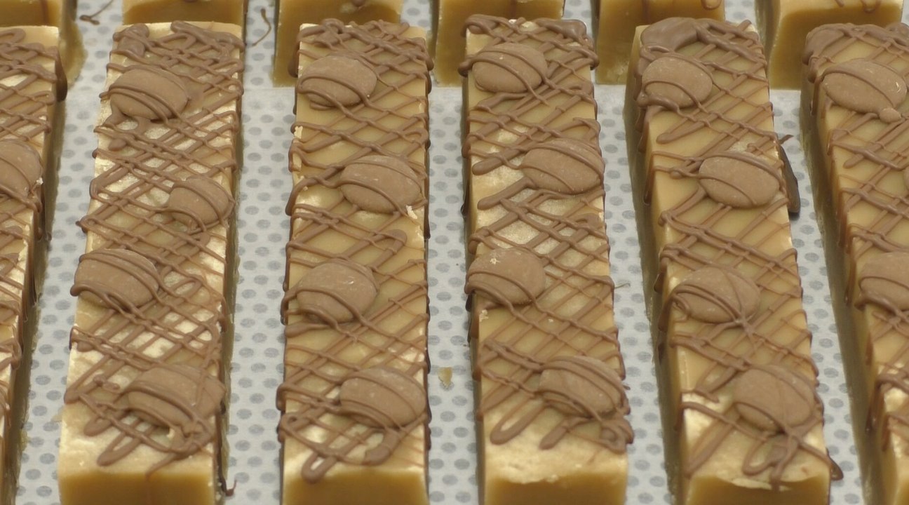Made in Kent: Fudge Kitchen