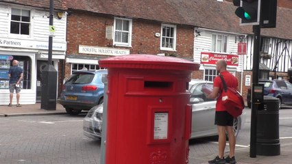 Unique Kent post box mystery uncovered