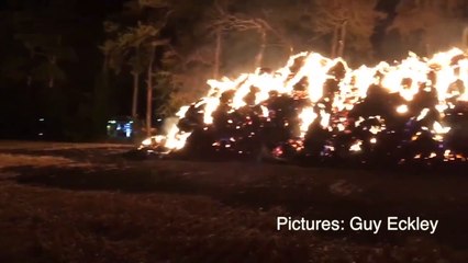 Social media being used to combat rural crime