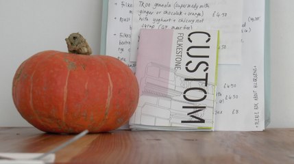 Made in Kent: Custom Folkestone