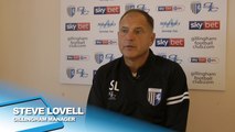 Gills manager happy despite disappointing penalty shootout