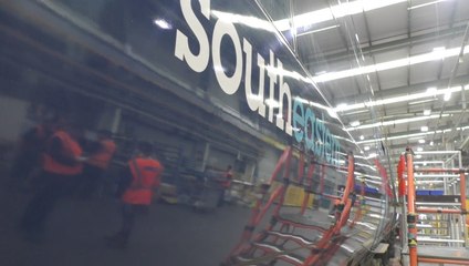 Southeastern spend thousands on prepping trains to face winter