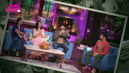 कपिल ने कार्तिक से कहा, प्यार में पड़ जाते हैं या फिल्में हिट कराने के लिए खबरें फैलाते हैं